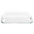 EASYLOCK Rectangular Oven Glass Baking Dishes with Lid On Sale